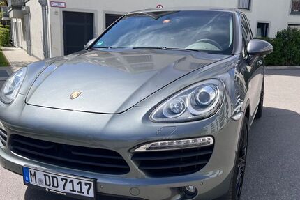 Porsche Cayenne 184.000 km 20.500 &euro; München 80999