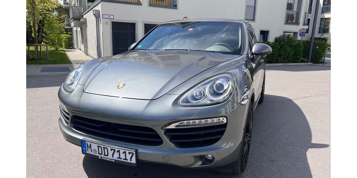 Porsche Cayenne 184.000 km 20.500 &euro; München 80999