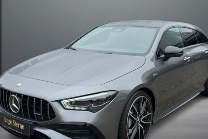 Mercedes-Benz CLA 35 AMG Shooting Brake 19.998 km 49.590 € Frankfurt (Oder) 15234
