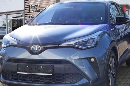 Toyota C-HR 79.925 km 22.970 &euro; Rathenow 14712