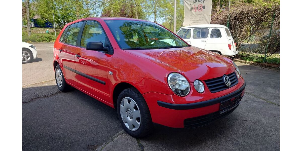 VW Polo 111.757 km 4.500 &euro; Hockenheim 68766