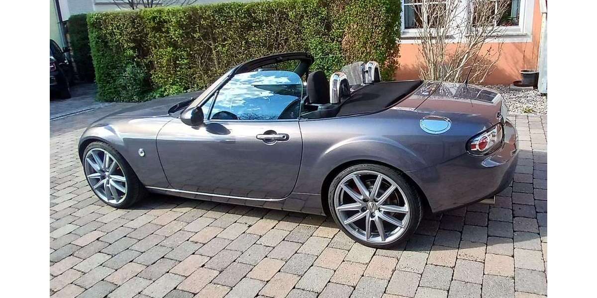 Mazda MX-5 78.230 km 11.800 &euro; Neubeuern, M 83115