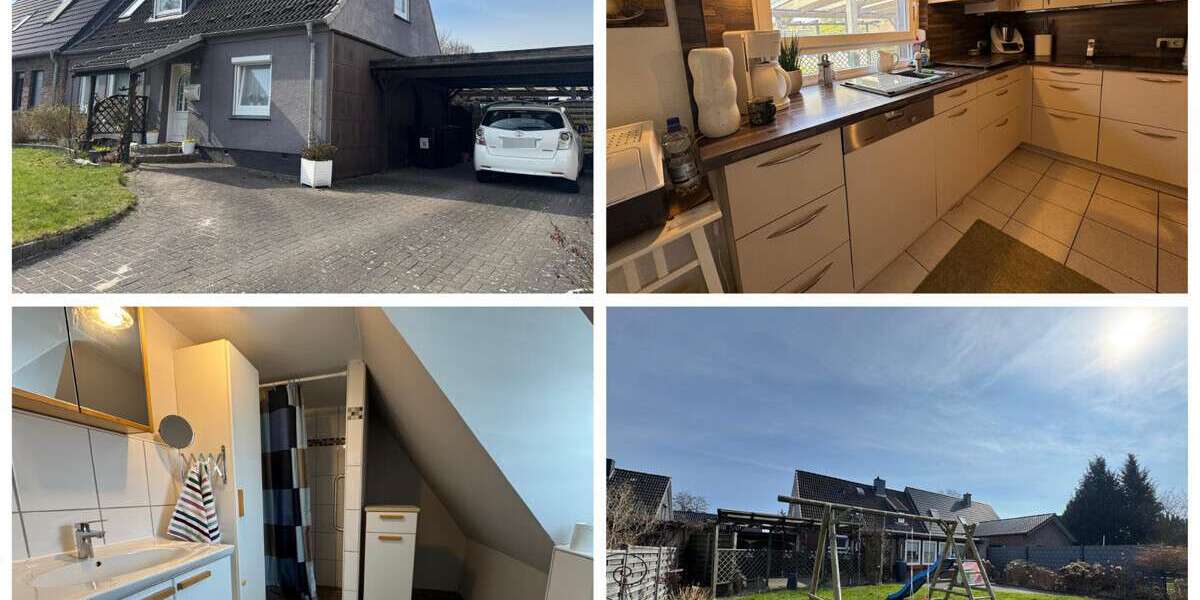 Einfamilienhaus Rendsburg - 4 Zimmer, 99 m&sup2;, 229.000&euro; | Angebot:26144835