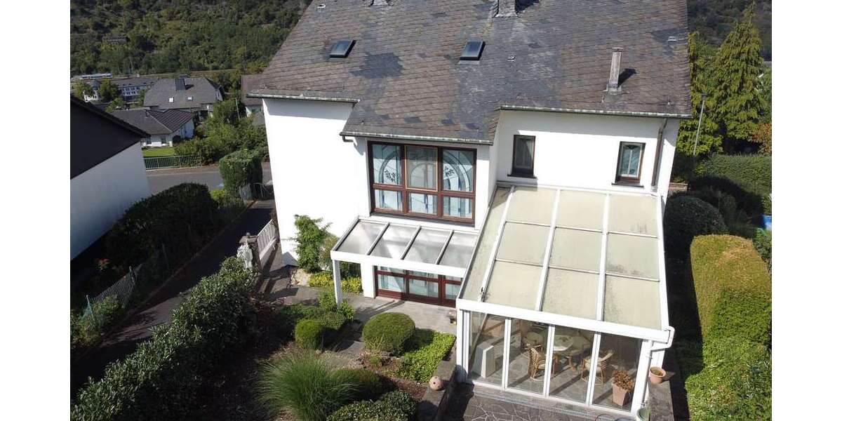 Etagenwohnung Cochem - 3 Zimmer, 102 m&sup2;, 816&euro; | Angebot:26834701