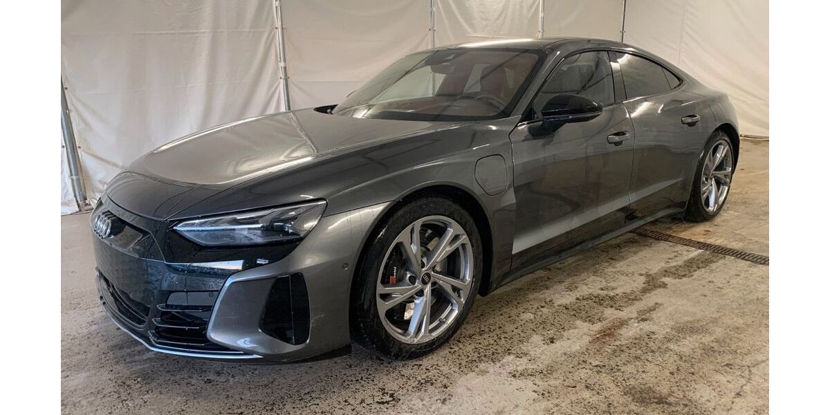 Audi RS e-tron GT 85.000 km 49.990 &euro; Steinbach-Hallenberg OT Herges-Hallenberg 98587