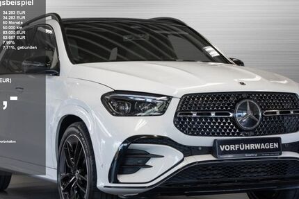 Mercedes-Benz GLE 350 8.500 km 91.950 &euro; Mölln 23879