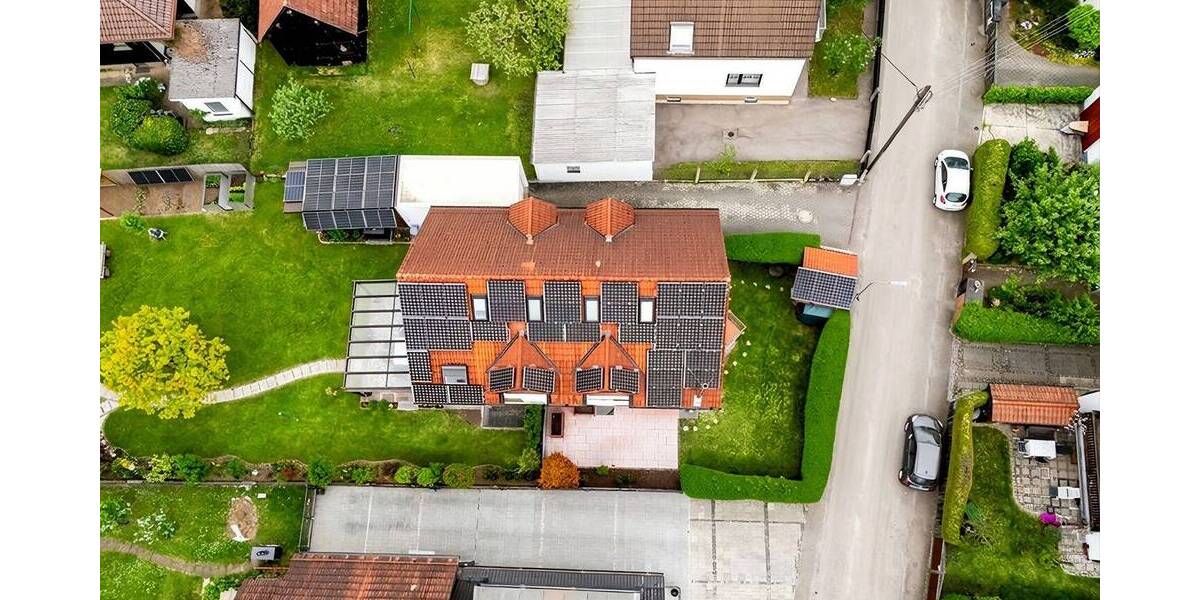 Doppelhaushälfte München Allach-Untermenzing - 5 Zimmer, 132 m&sup2;, 1.050.000&euro; | Angebot:26875616