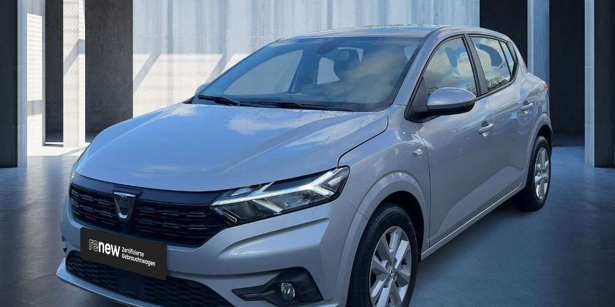 Dacia Sandero 34.301 km 11.990 &euro; Hamburg 20537