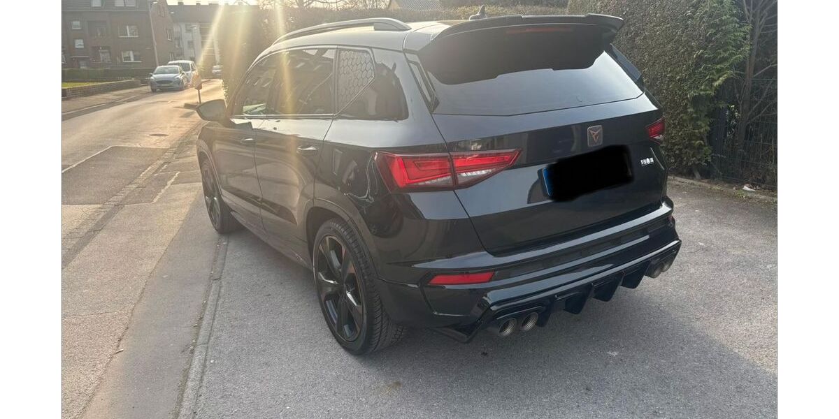 Cupra Ateca 87.000 km 29.500 &euro; Frechen 50226