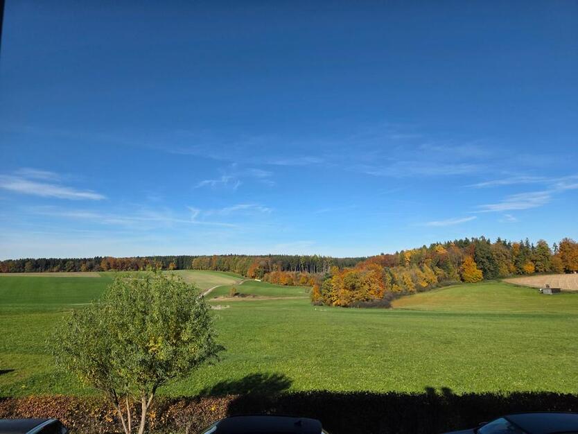 Gepflegte Doppelhaushälfte in ruhiger Lage in Reinhartshausen zimmer