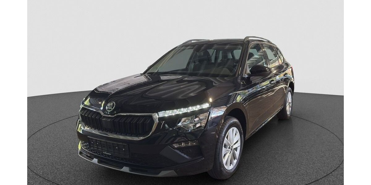 Skoda Kamiq 4.000 km 29.290 &euro; Karlsruhe 76131