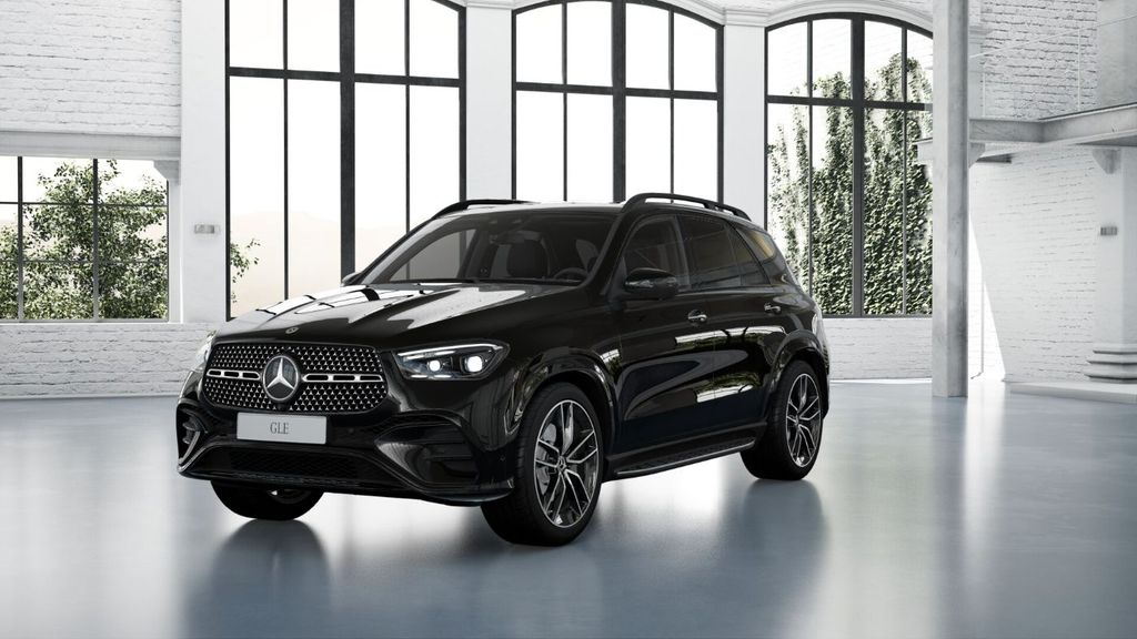 Mercedes-Benz GLE 450 15.160 km 999.999 &euro; Marktredwitz 95615