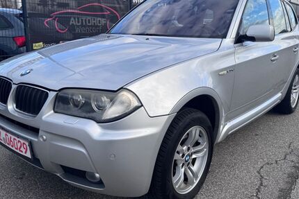 BMW X3 230.000 km 4.950 € Wentorf Bei Hamburg 21465