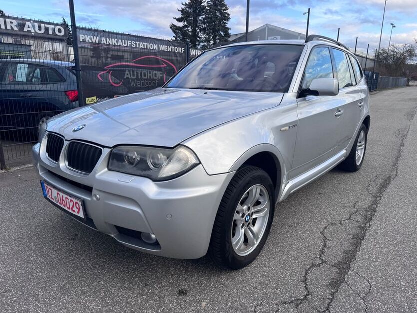 BMW X3 230.000 km 4.950 € Wentorf Bei Hamburg 21465