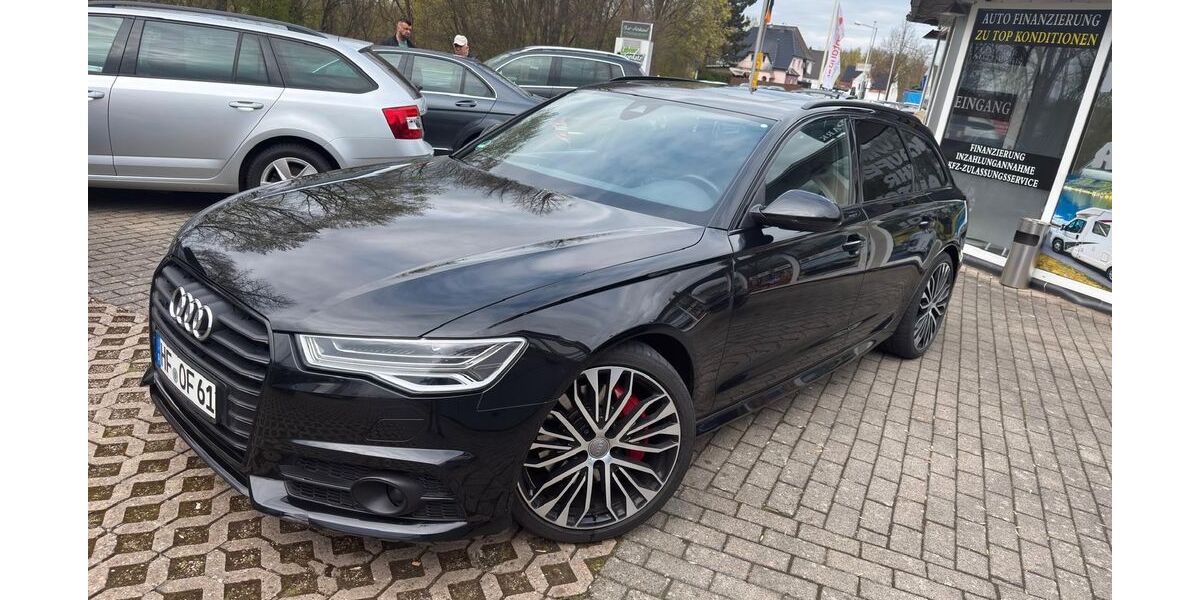 Audi A6 141.435 km 28.990 &euro; Löhne 32584