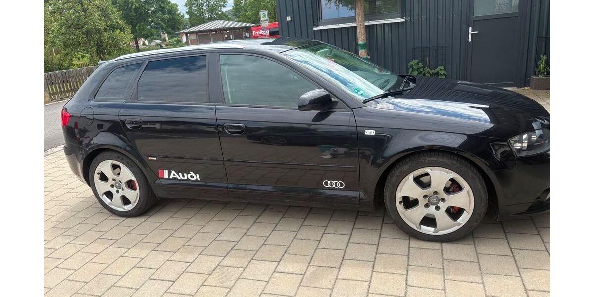 Audi A3 249.000 km 4.500 &euro; Riedenburg 93339