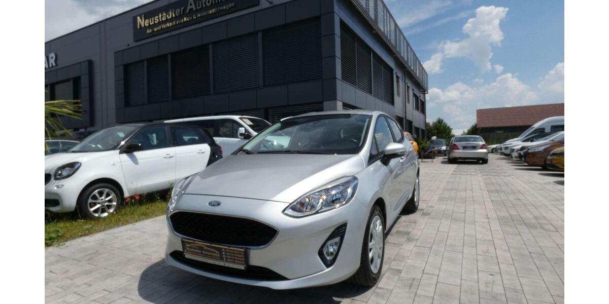 Ford Fiesta 68.000 km 10.499 &euro; Neustadt an der Weinstraße 67433