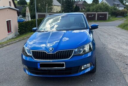 Skoda Fabia 78.211 km 8.800 &euro; Großhartmannsdorf 09618