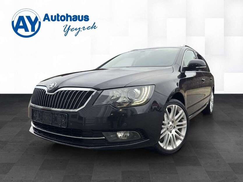 Skoda Superb 237.000 km 6.650 € Diepholz 49356