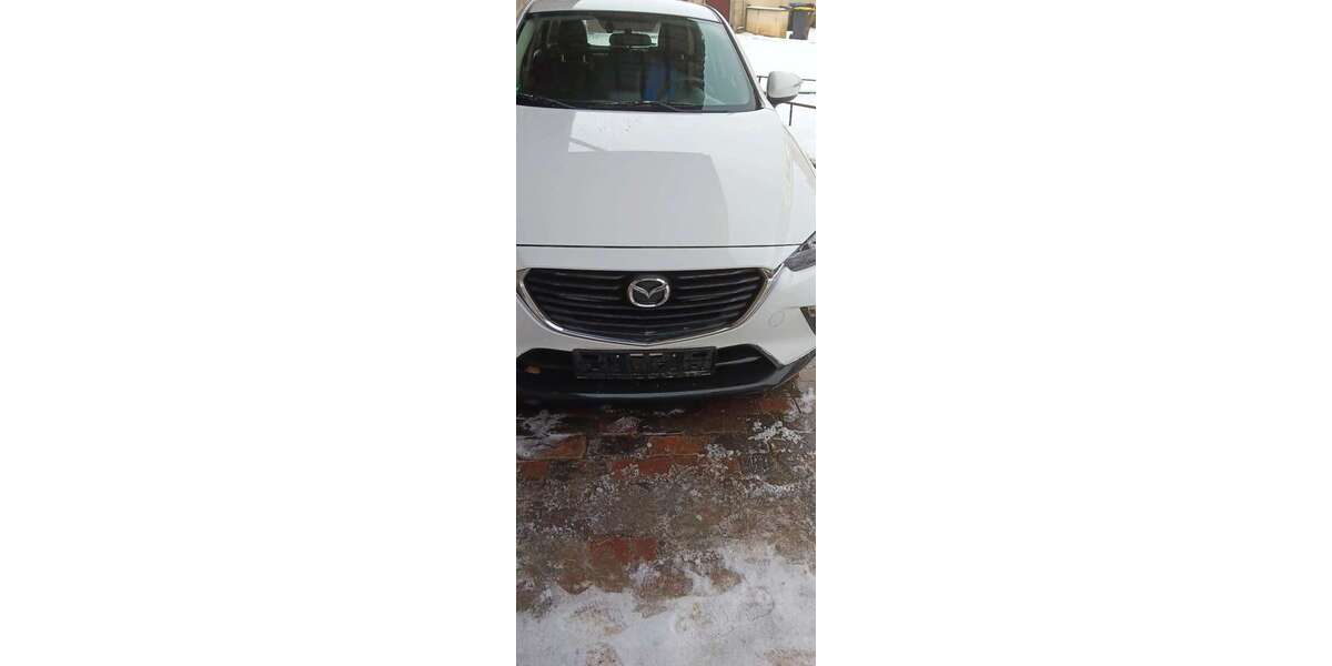 Mazda CX-3 134.500 km 9.999 &euro; Elsteraue 06729