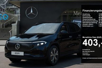 Mercedes-Benz EQA 7.859 km 41.870 &euro; Unna 59423