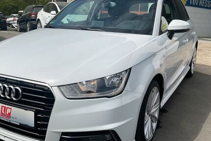 Audi A1 202.104 km 8.990 &euro; Giessen 35394