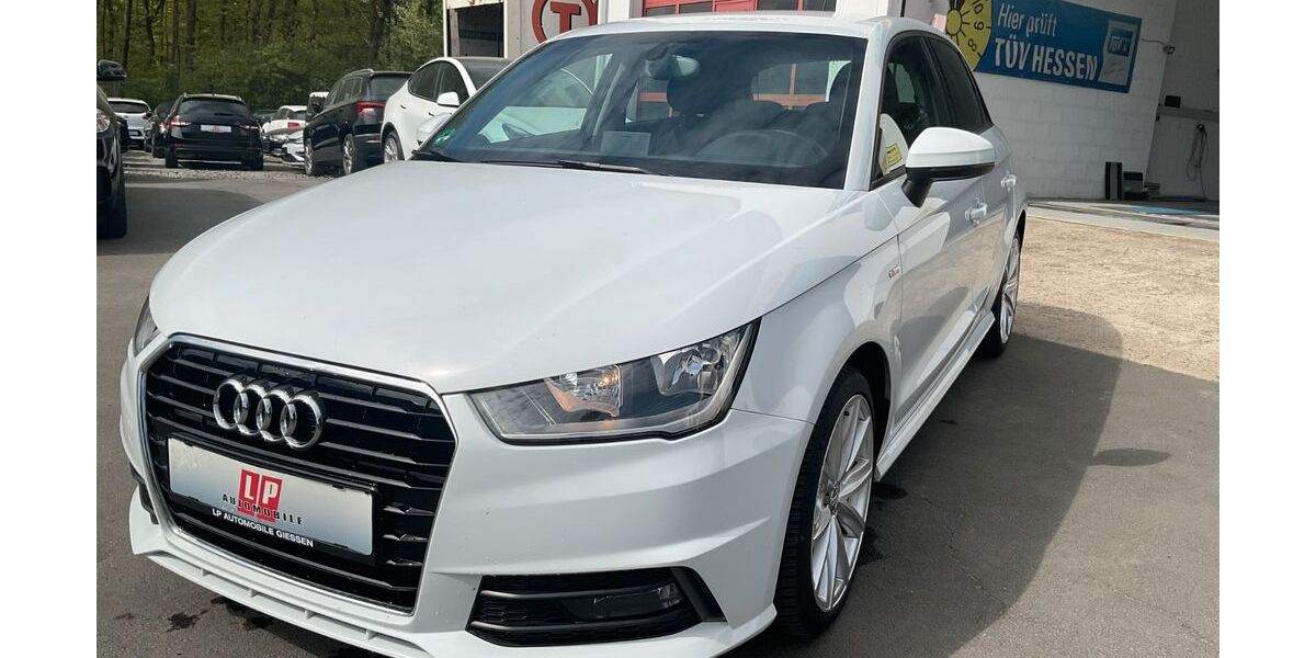 Audi A1 202.104 km 8.990 &euro; Giessen 35394