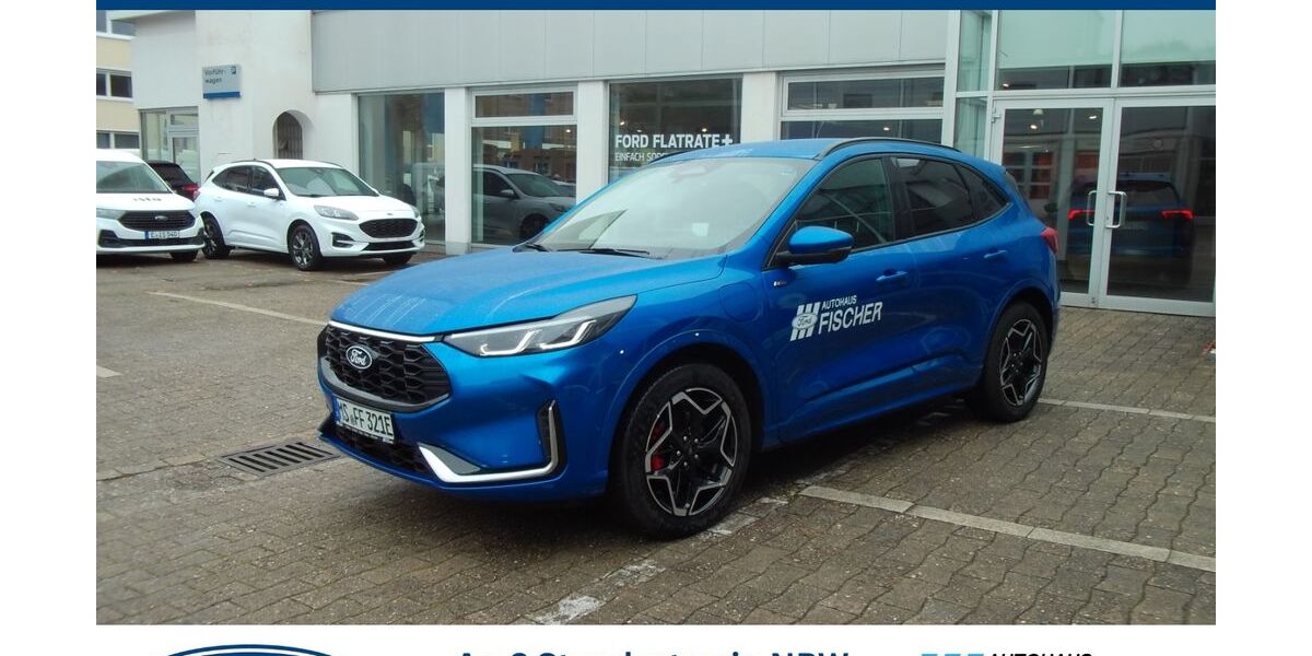 Ford Kuga 29.500 km 34.879 &euro; Münster 48153