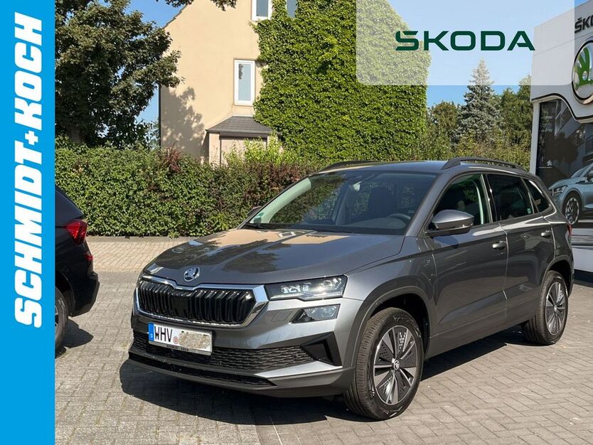Skoda Karoq 2.500 km 35.980 € Wilhelmshaven 26388