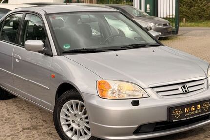 Honda Civic 127.000 km 7.999 &euro; Hoppegarten (Hönow) 15366