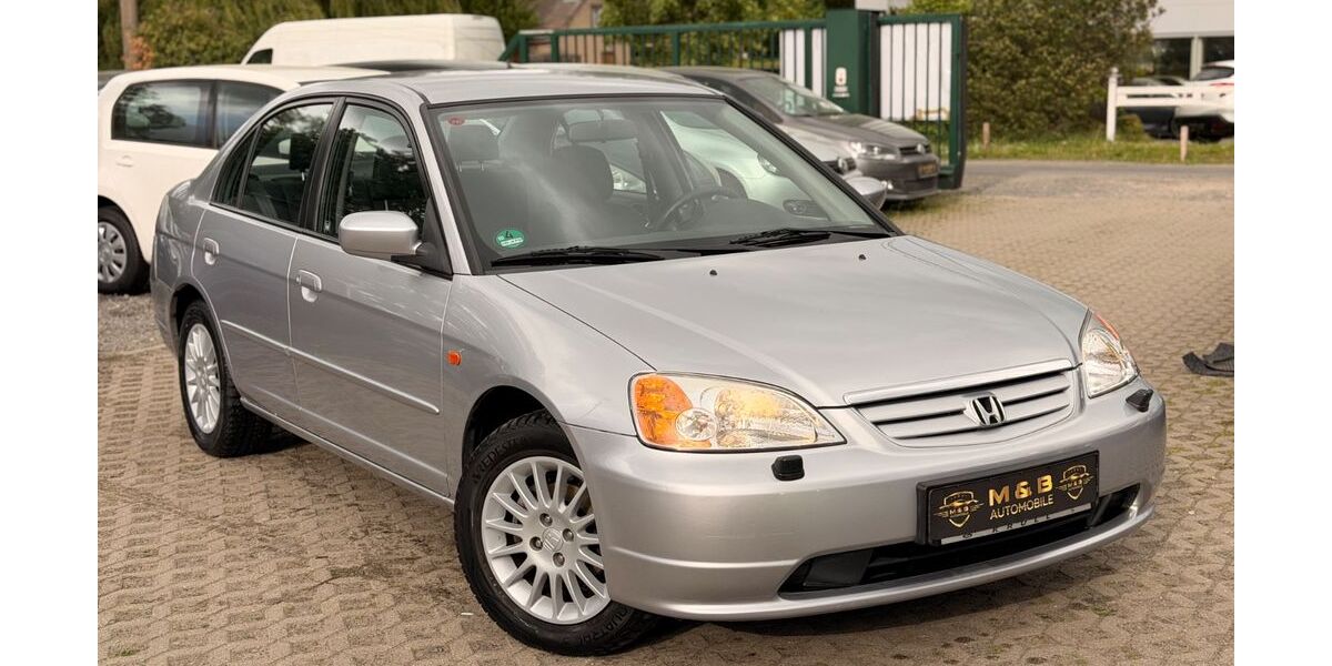 Honda Civic 127.000 km 7.999 &euro; Hoppegarten (Hönow) 15366