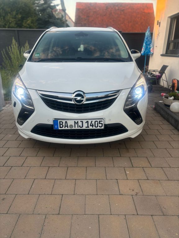 Zafira Tourer