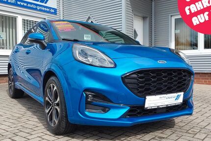 Ford Puma 27.800 km 16.900 &euro; Augustfehn 26689