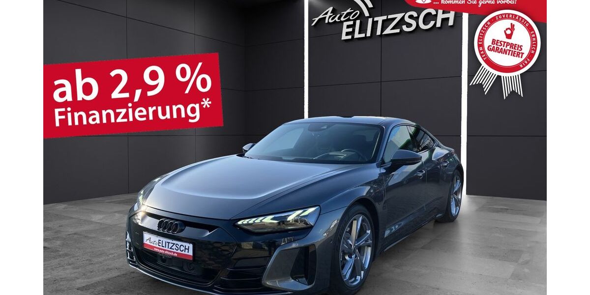 Audi e-tron GT 85.500 km 46.750 &euro; Kamenz 01917
