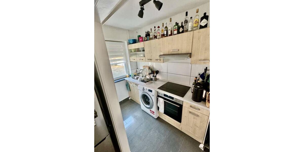 Erdgeschoßwohnung Karlsruhe Mühlburg - 3 Zimmer, 63 m&sup2;, 1.180&euro; | Angebot:25926042