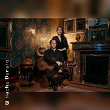 Nacha Daraio - Federico D´attellis 13.03.2026 Kulturfabrik Krawatte