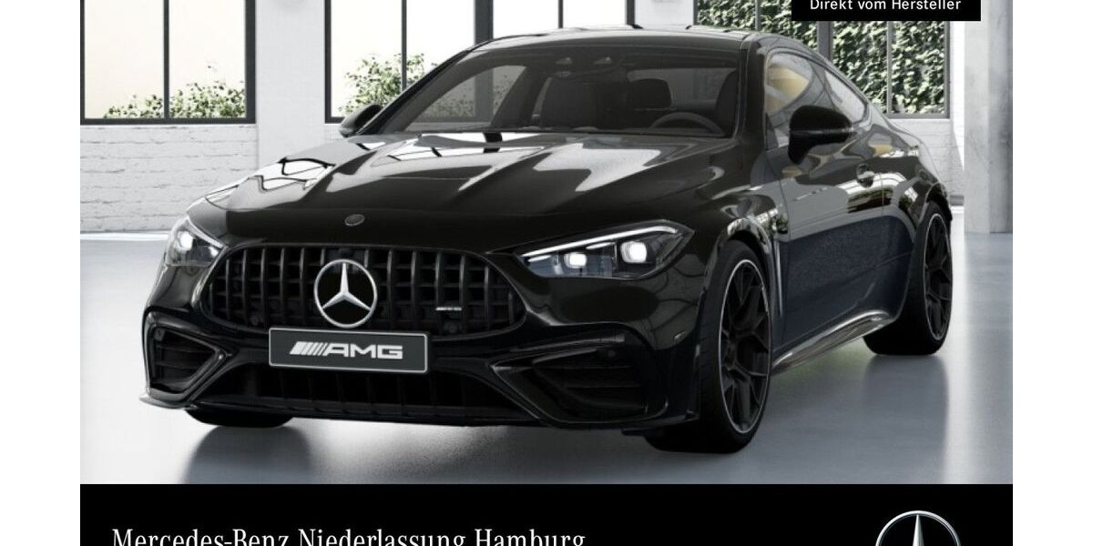 Mercedes-Benz CLE 53 AMG 9.900 km 97.900 &euro; Hamburg 22047