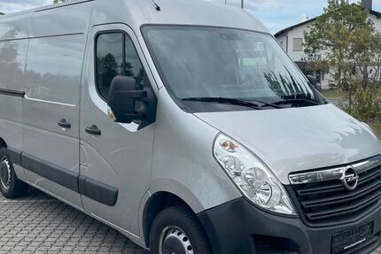 Opel Movano 128.500 km 13.980 € Langen 63225