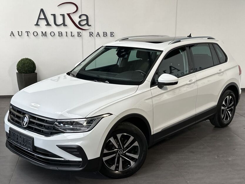 VW Tiguan 94.750 km 25.749 € Wardenburg 26203