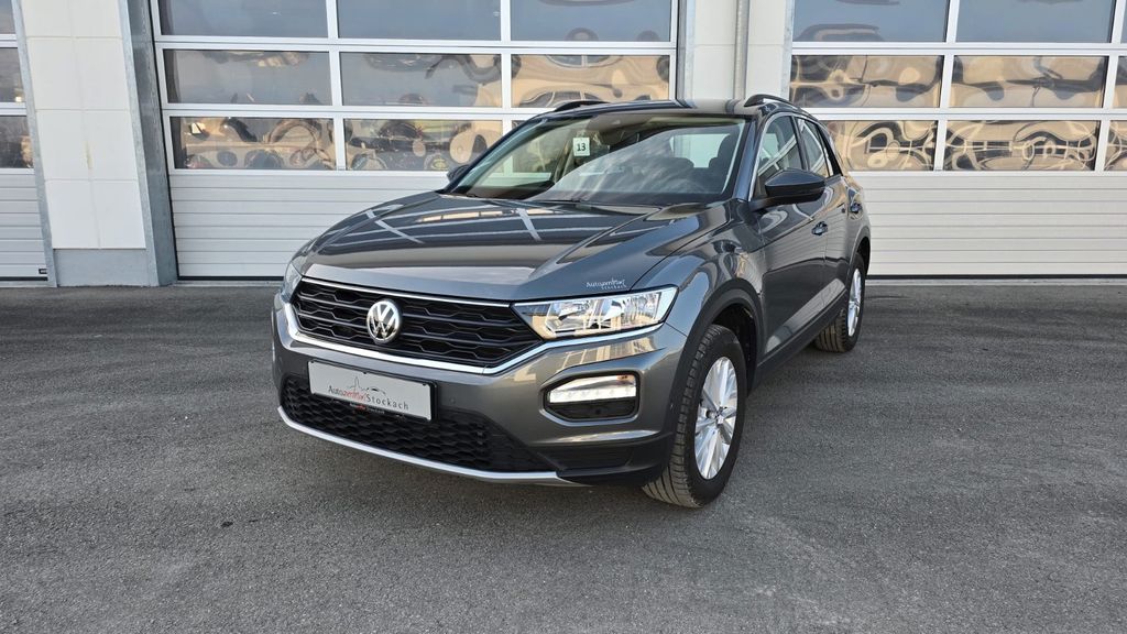 VW T-Roc 44.000 km 24.200 &euro; Stockach 78333