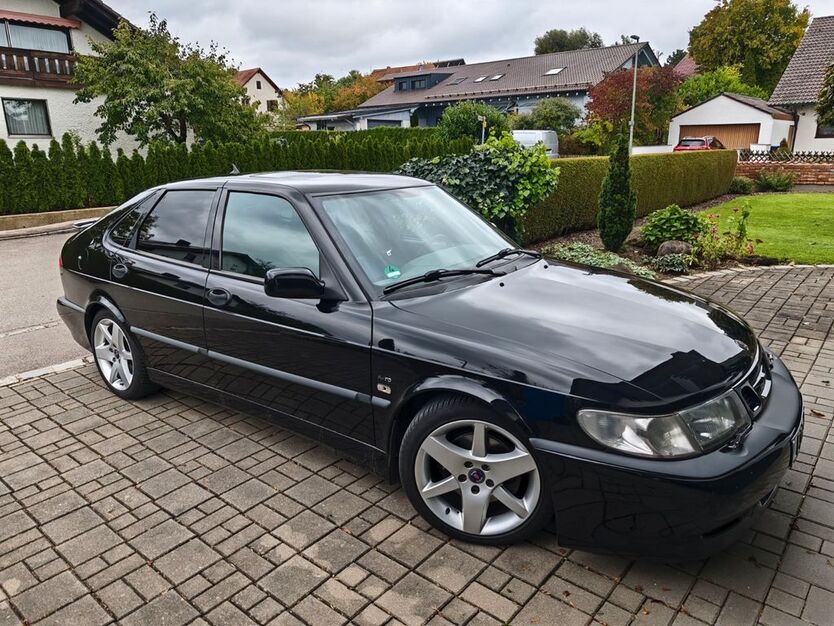 Saab 9-3 297.000 km 7.900 € Mühlhausen 86444