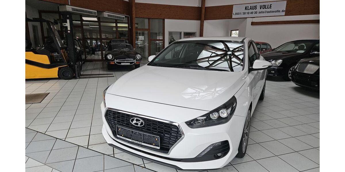 Hyundai i30 223.976 km 8.850 &euro; Göttingen 37079