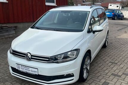 VW Touran 90.250 km 19.790 &euro; Cuxhaven 27478