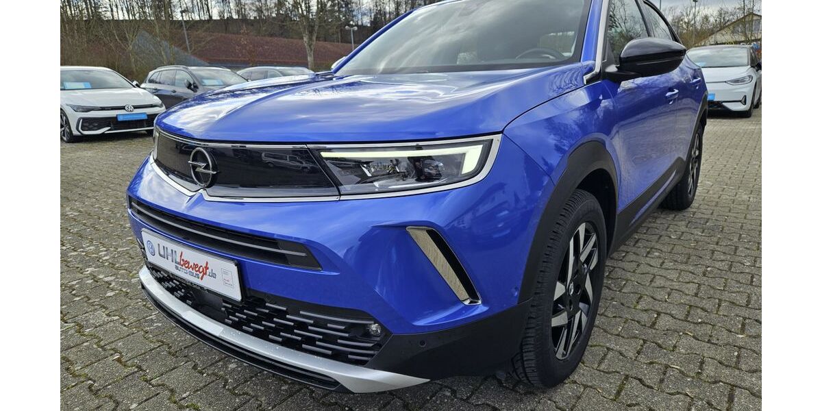 Opel Mokka 29.000 km 18.689 &euro; Bad Saulgau 88348