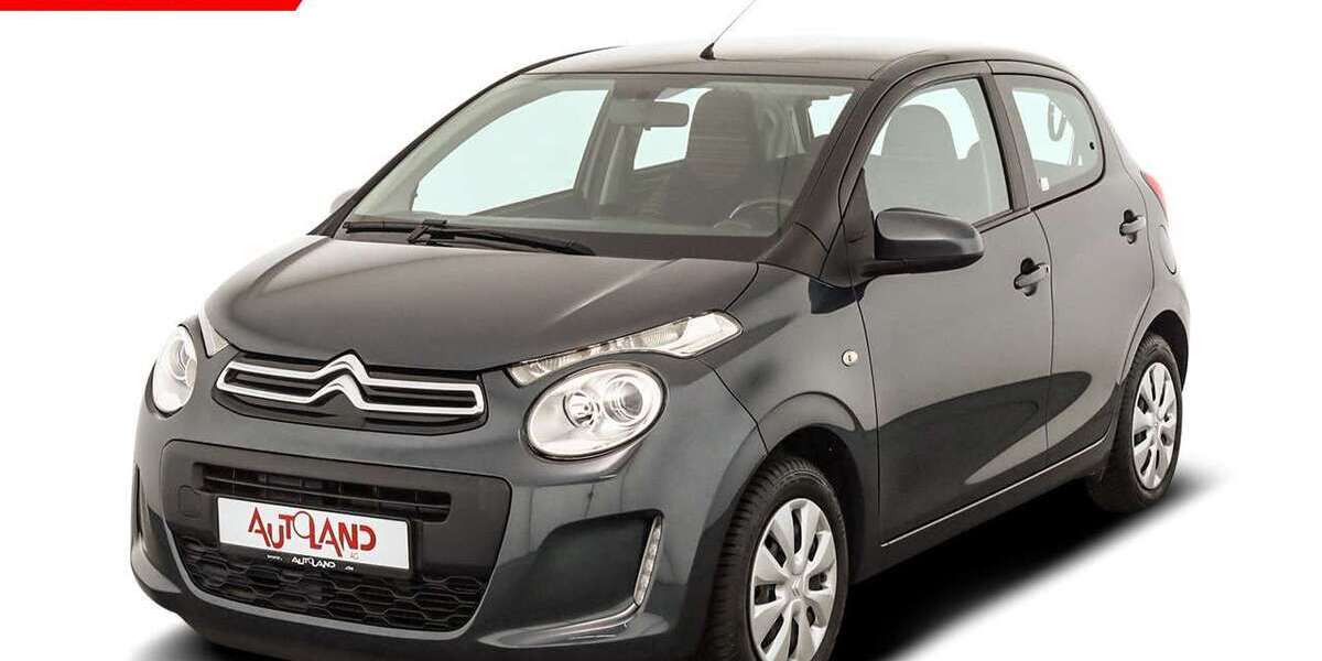 Citroen C1 38.888 km 11.990 &euro; Leipzig 04209