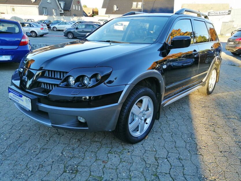 Mitsubishi Outlander 206.601 km 5.590 € Lübeck 23556