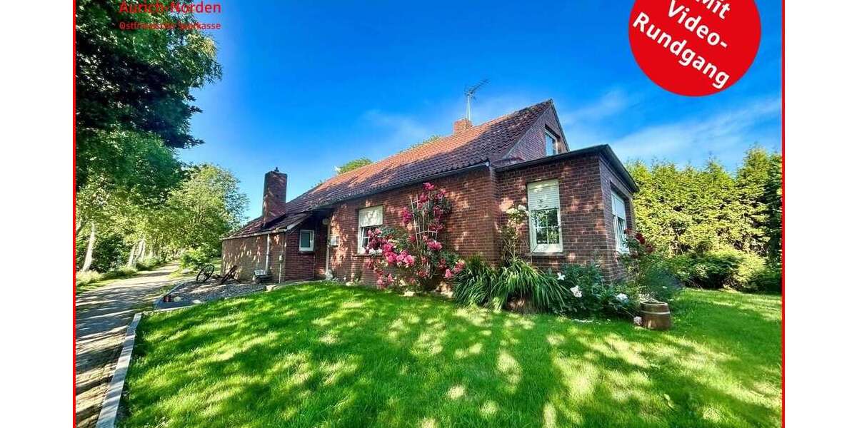 Einfamilienhaus Dornum - 5.5 Zimmer, 192 m&sup2;, 189.000&euro; | Angebot:27083061