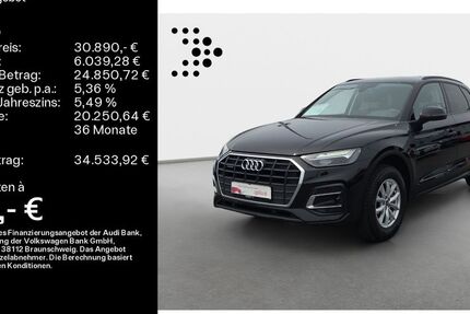 Audi Q5 56.460 km 29.890 &euro; Königstein 61462
