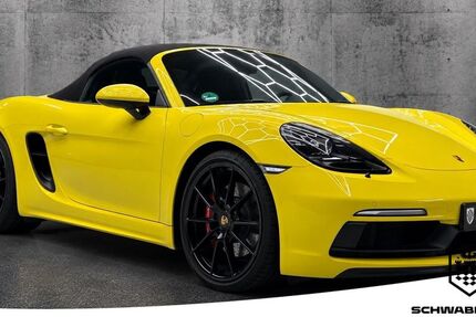 Porsche Boxster 9.007 km 79.900 &euro; Minden 32427