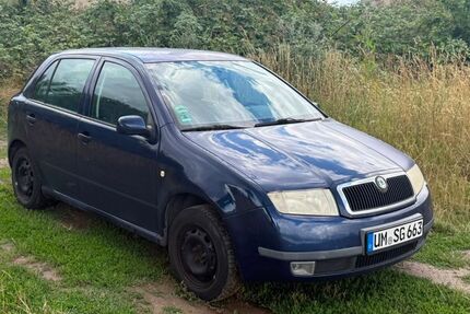 Skoda Fabia 152.000 km 999 &euro; Prenzlau 17291